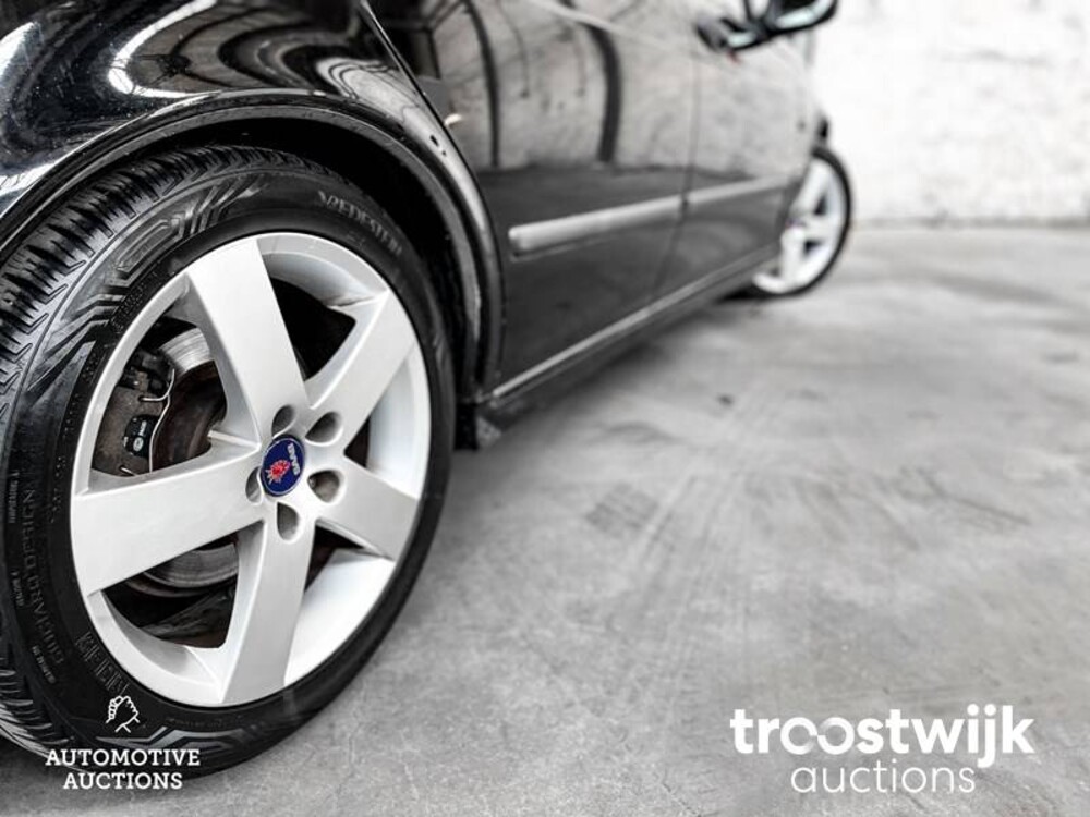 Saab 2.3 T S Aero 9-5 230pk 2000, 88-JB-FJ