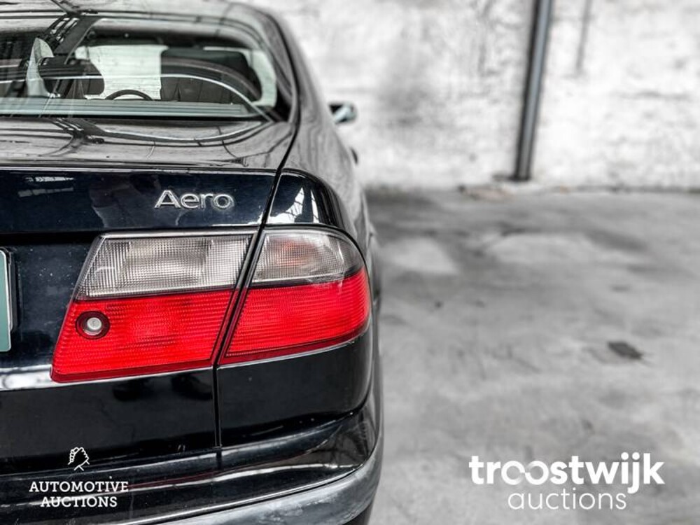 Saab 2.3 T S Aero 9-5 230pk 2000, 88-JB-FJ