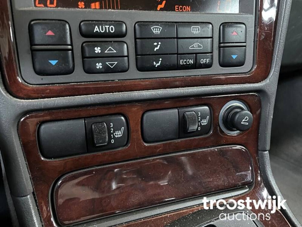 Saab 2.3 T S Aero 9-5 230pk 2000, 88-JB-FJ