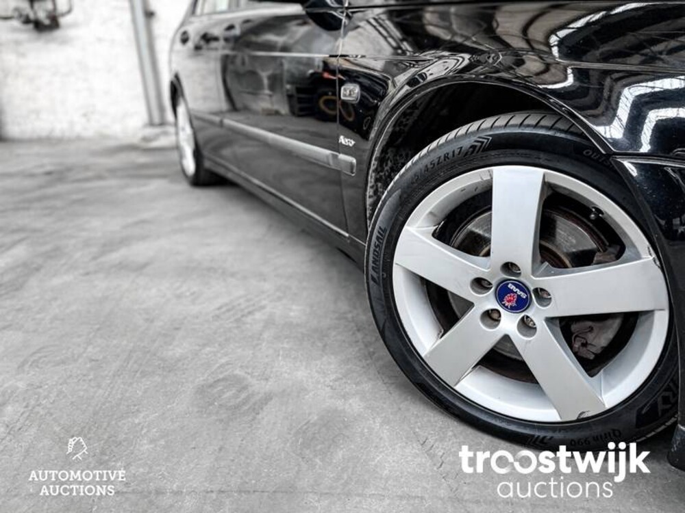 Saab 2.3 T S Aero 9-5 230pk 2000, 88-JB-FJ