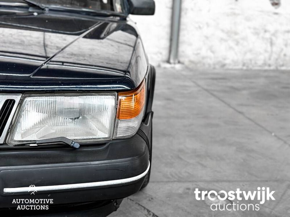 Saab 900 2.0i-16 126pk 1993, -Orig.NL- GD-TB-31