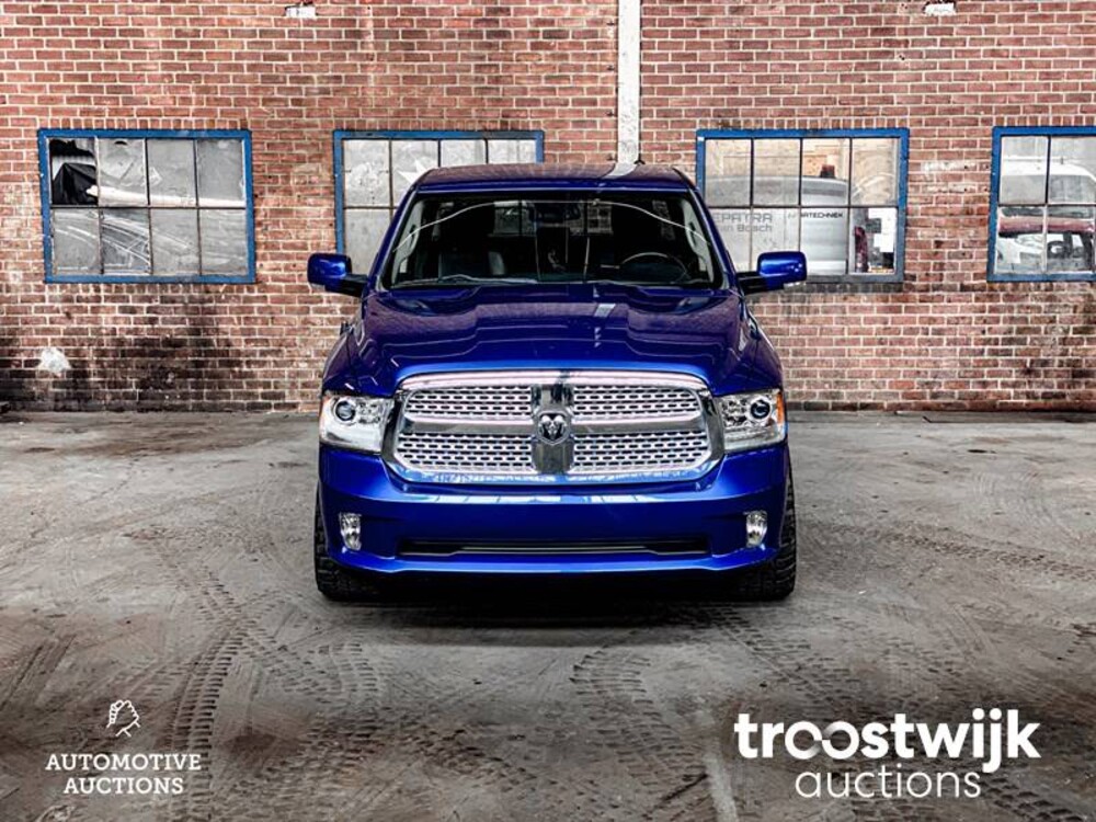 Dodge Ram 1500 5.7 Hemi 420pk 2016