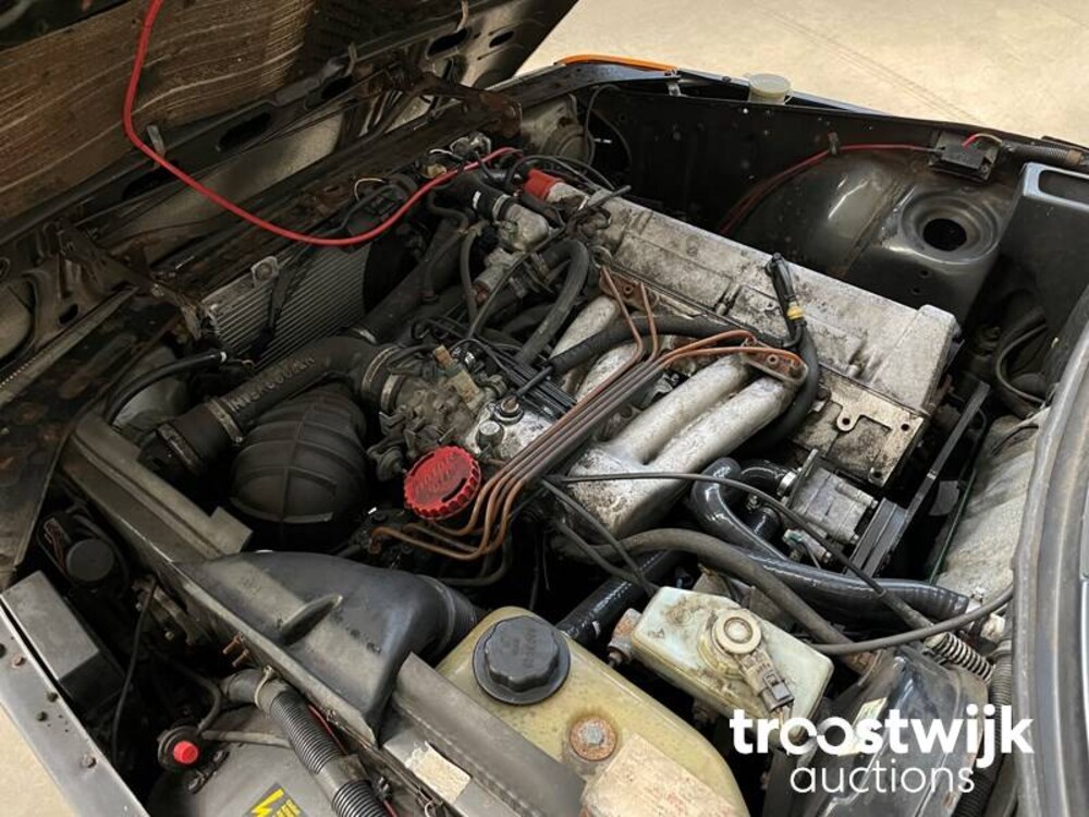 Saab 900 2.0 Turbo 16 S 155PS 1986, -Orig.NL-, PF-09-XK