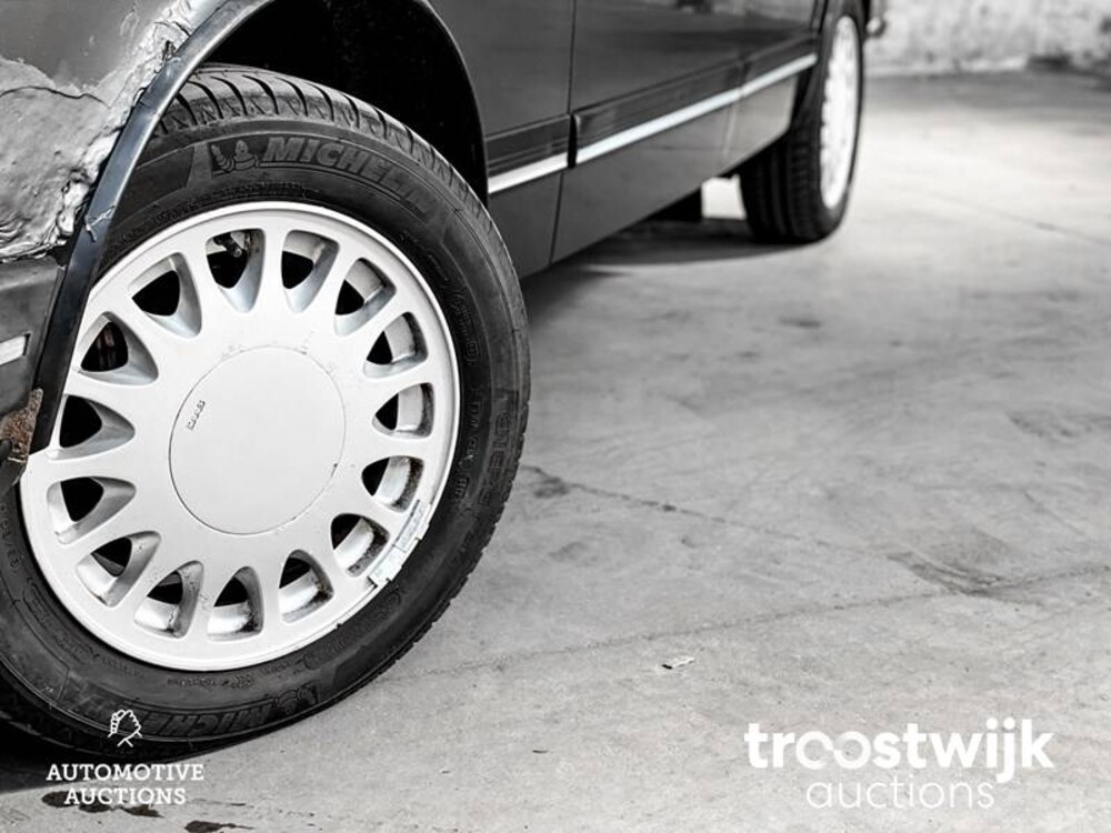 Saab 900 2.0 Turbo 16 S 155PS 1986, -Orig.NL-, PF-09-XK