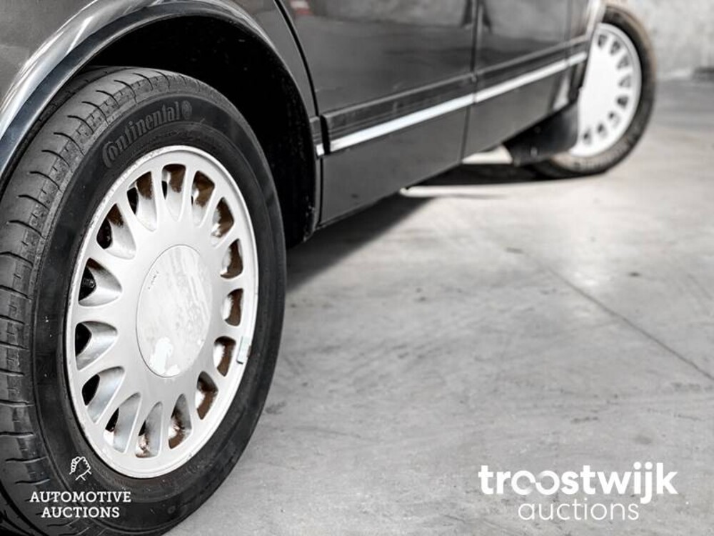 Saab 900 2.0 Turbo 16 S 155PS 1986, -Orig.NL-, PF-09-XK