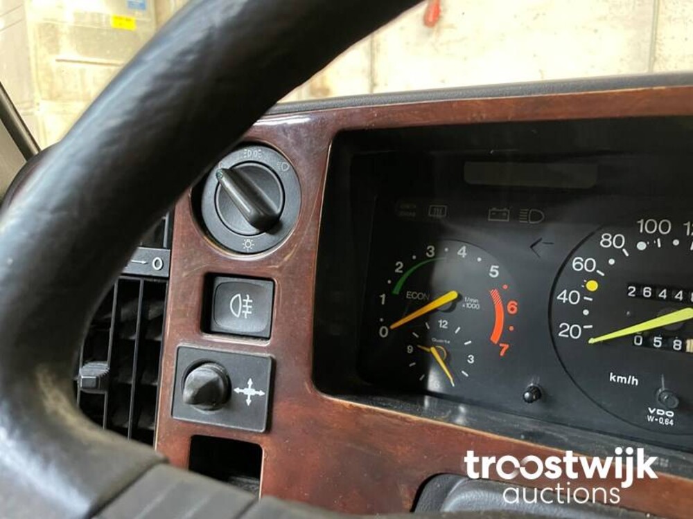 Saab 900 2.0 Turbo 16 S 155PS 1986, -Orig.NL-, PF-09-XK