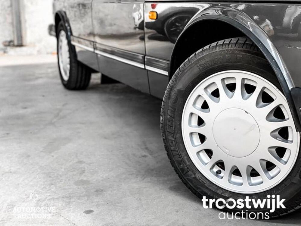 Saab 900 2.0 Turbo 16 S 155PS 1986, -Orig.NL-, PF-09-XK