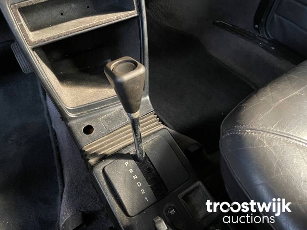 Saab 900 2.0 Turbo 16 S 155PS 1986, -Orig.NL-, PF-09-XK