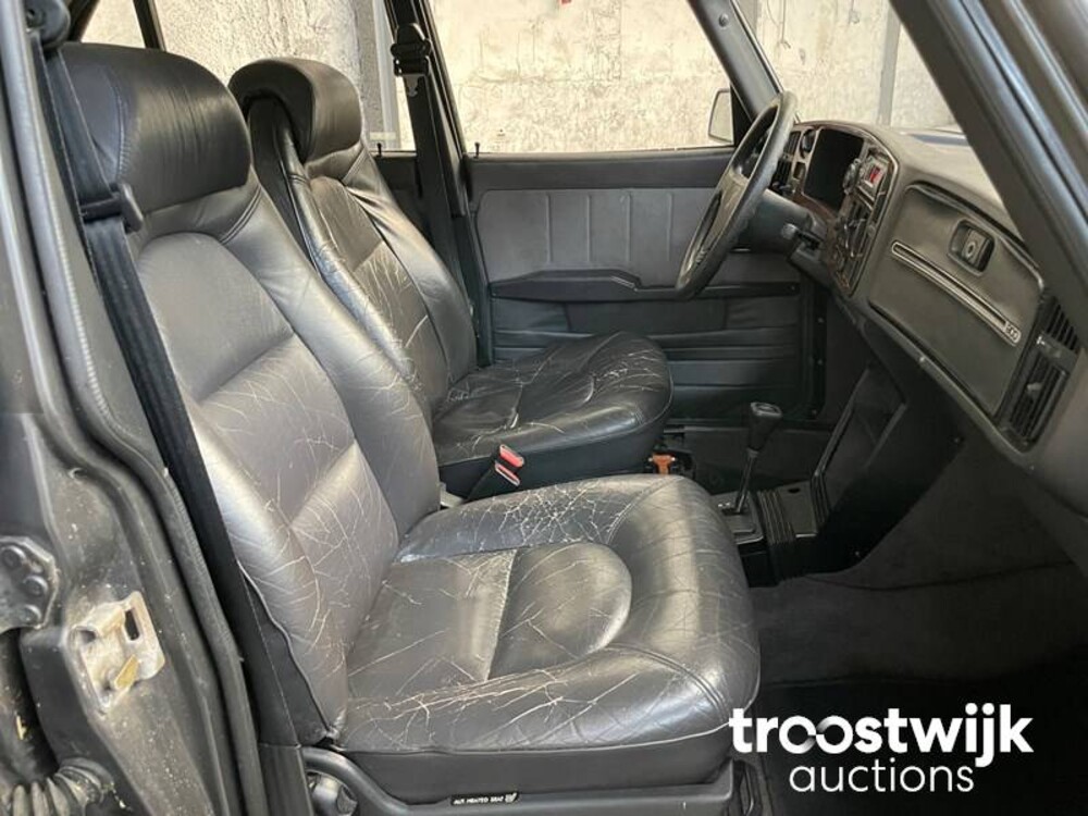 Saab 900 2.0 Turbo 16 S 155PS 1986, -Orig.NL-, PF-09-XK