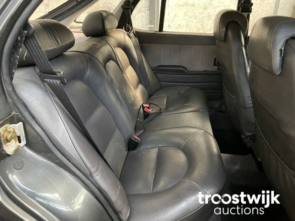 Saab 900 2.0 Turbo 16 S 155PS 1986, -Orig.NL-, PF-09-XK