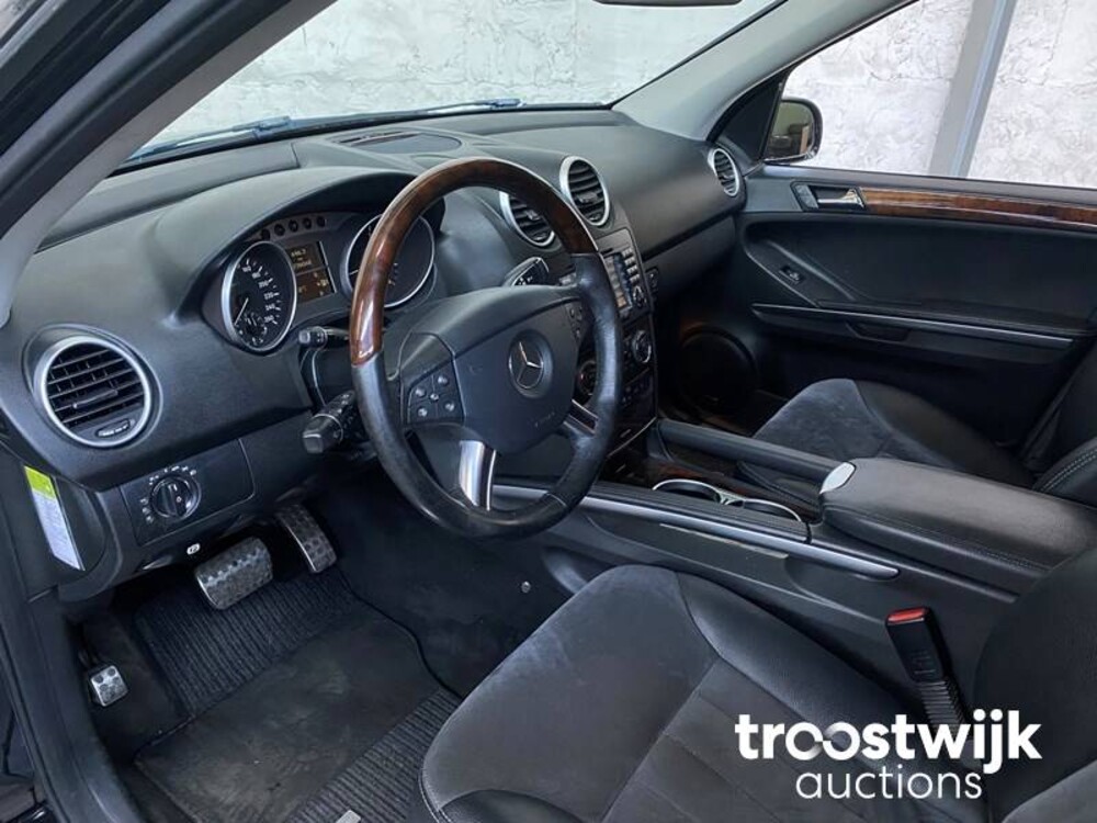 Mercedes-Benz M-klasse 320 CDI 224pk 2008, -Orig.NL-, V-031-ZP