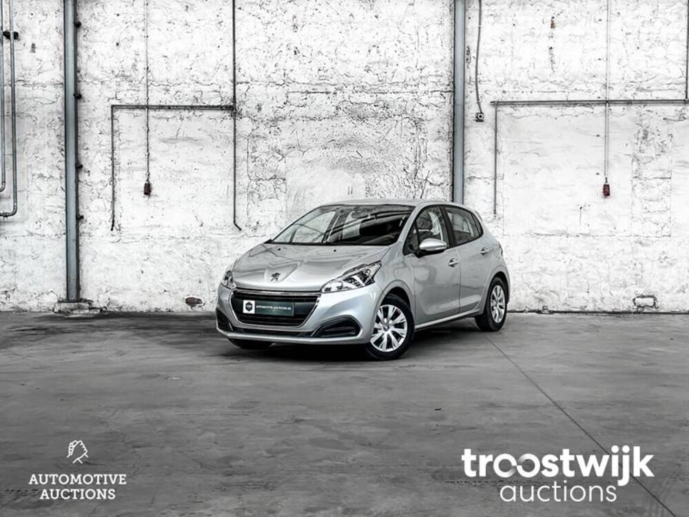Peugeot 208 1.2 PureTech Active 82PS 2015, -Orig.NL-, HF-598-F
