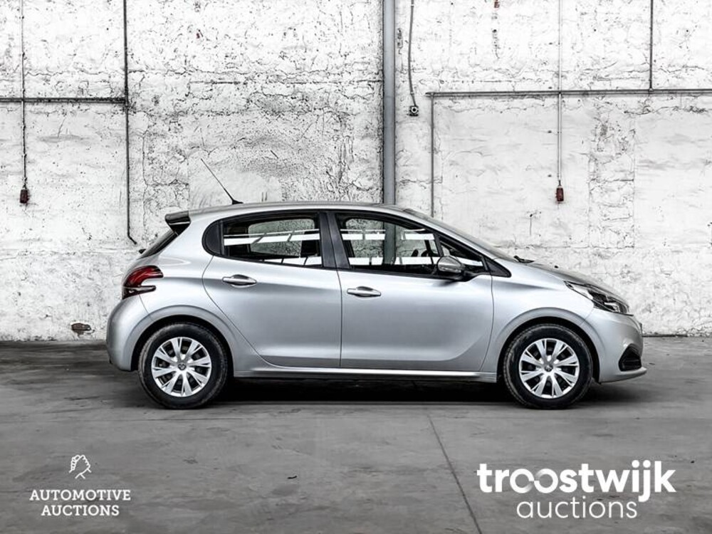 Peugeot 208 1.2 PureTech Active 82PS 2015, -Orig.NL-, HF-598-F