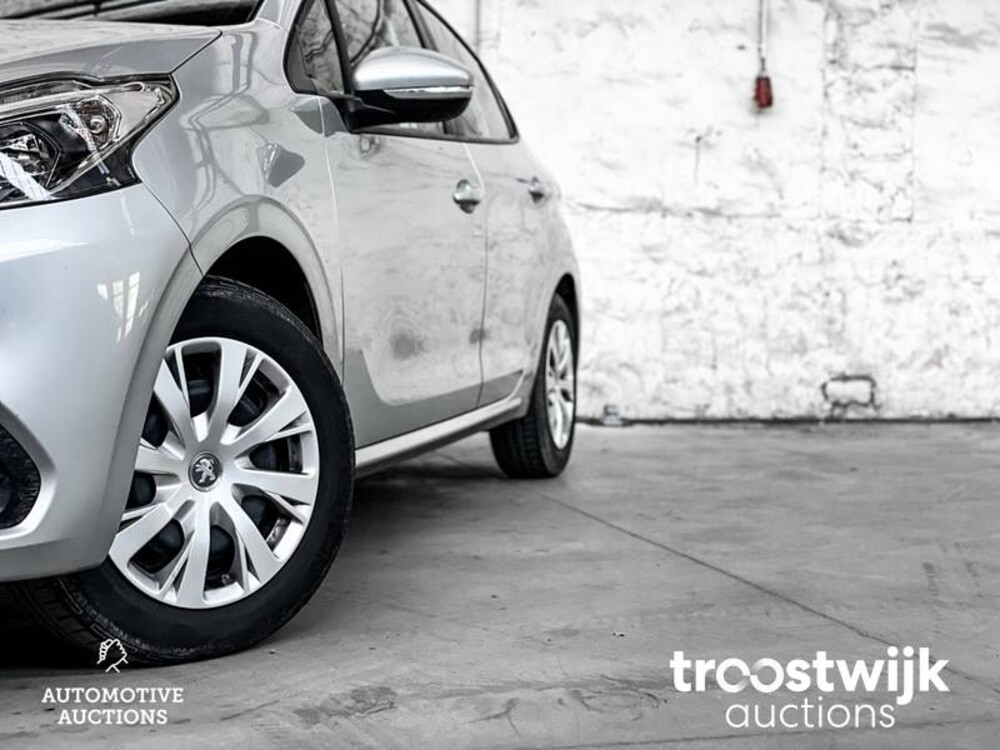 Peugeot 208 1.2 PureTech Active 82PS 2015, -Orig.NL-, HF-598-F