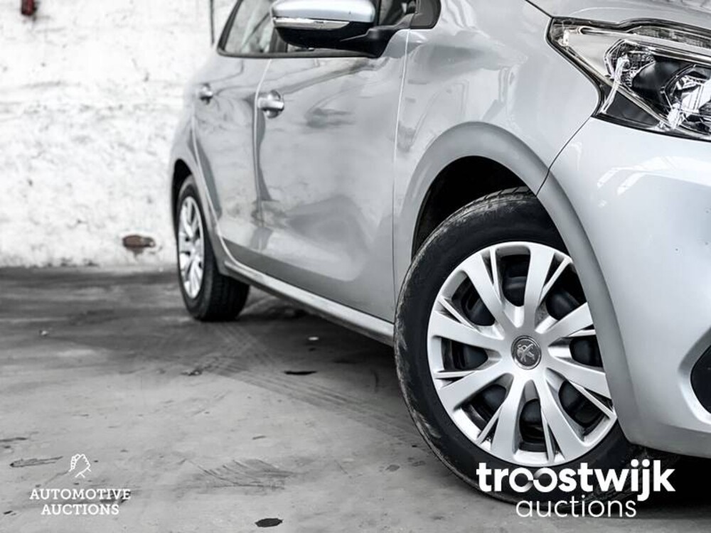Peugeot 208 1.2 PureTech Active 82PS 2015, -Orig.NL-, HF-598-F