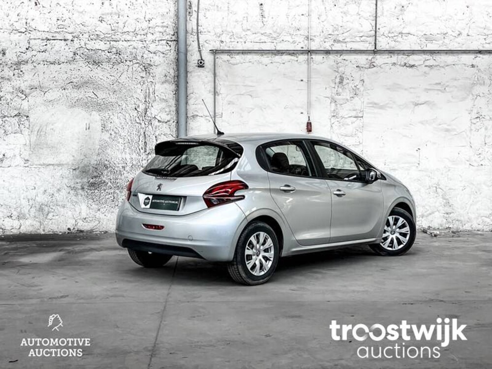 Peugeot 208 1.2 PureTech Active 82PS 2015, -Orig.NL-, HF-598-F