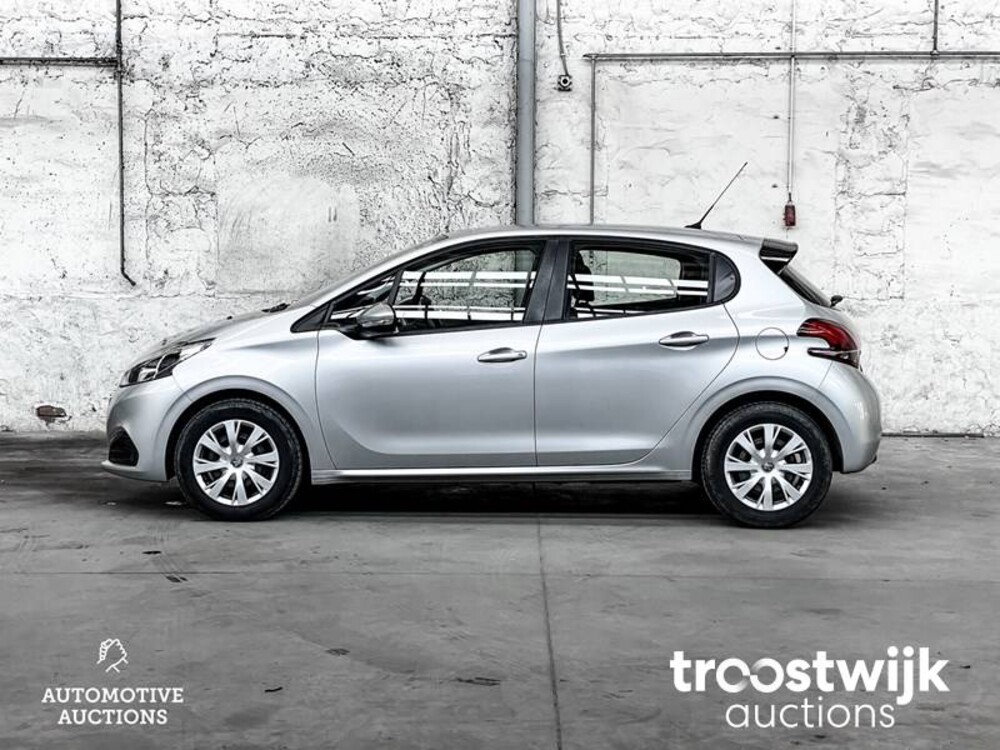Peugeot 208 1.2 PureTech Active 82PS 2015, -Orig.NL-, HF-598-F