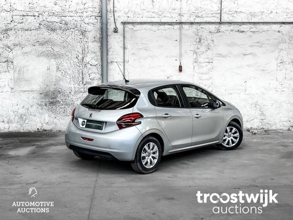 Peugeot 208 1.2 PureTech Active 82PS 2015, -Orig.NL-, HF-598-F