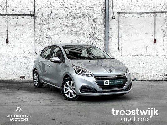 Peugeot 208 1.2 PureTech Active 82hp 2015, -Orig.NL-, HF-598-F