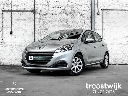 Peugeot 208 1.2 PureTech Active 82PS 2015, -Orig.NL-, HF-598-F