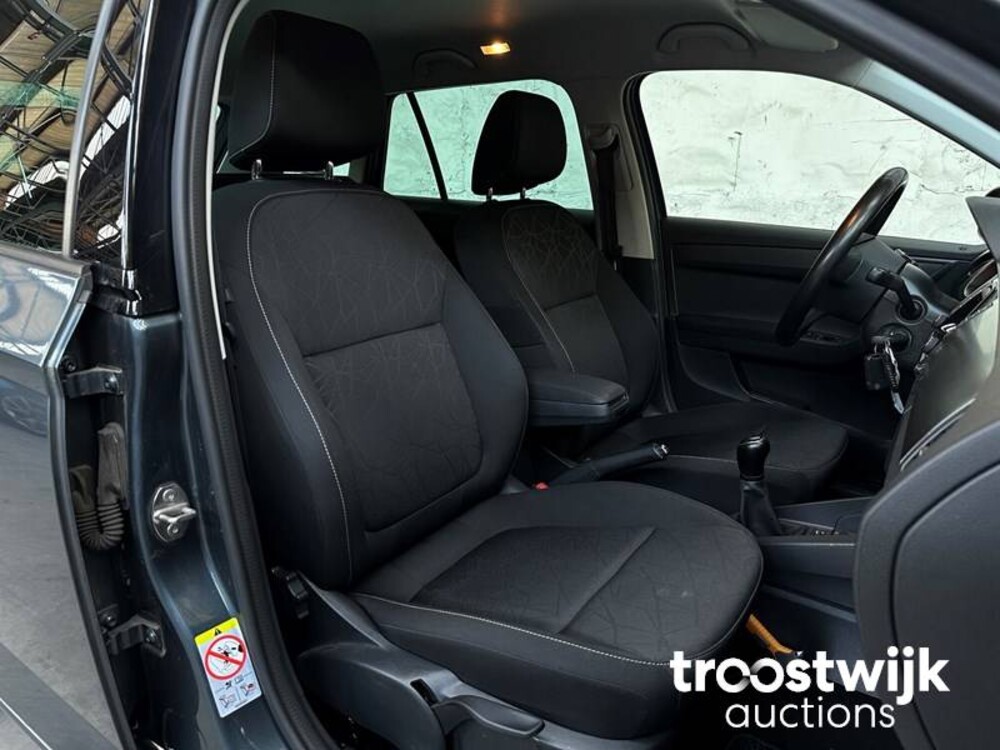 Skoda Fabia Combi 1.0 TSI Clever 95pk 2018, -Orig.NL-, SL-846-T