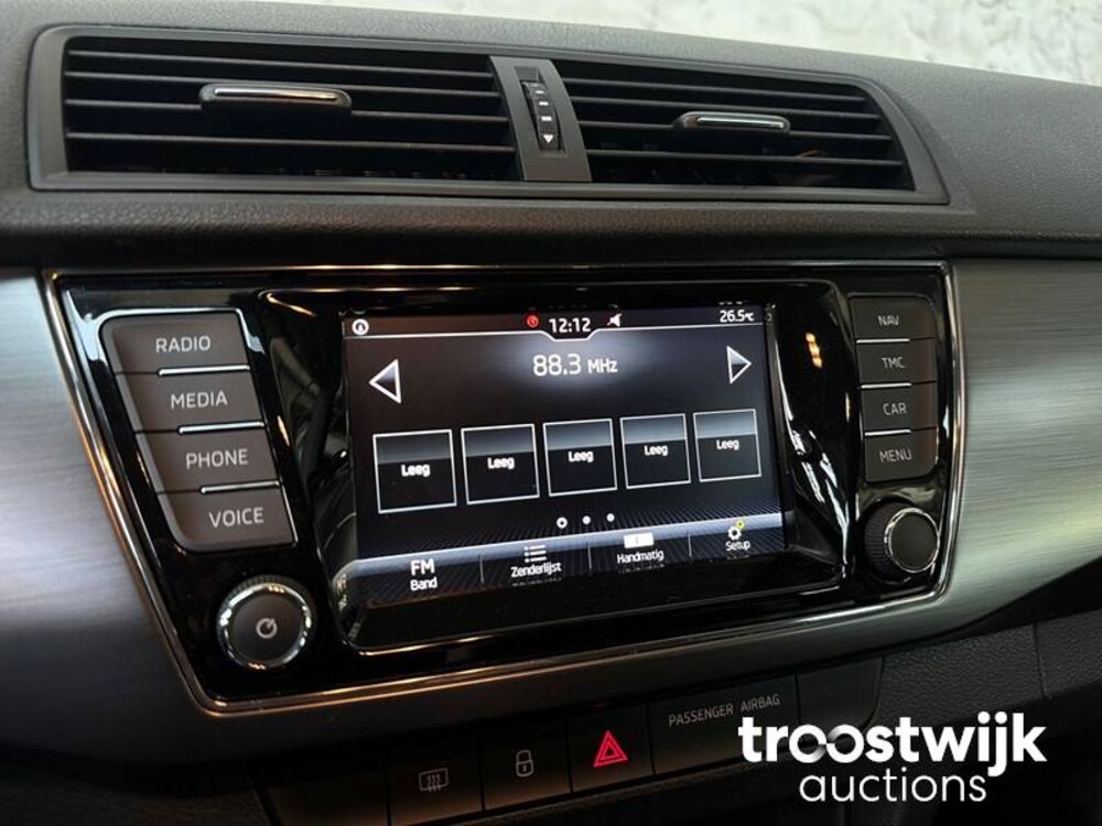 Skoda Fabia Combi 1.0 TSI Clever 95pk 2018, -Orig.NL-, SL-846-T