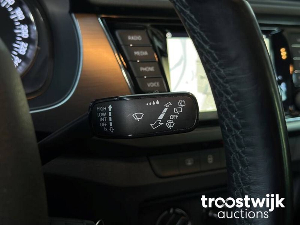 Skoda Fabia Combi 1.0 TSI Clever 95pk 2018, -Orig.NL-, SL-846-T