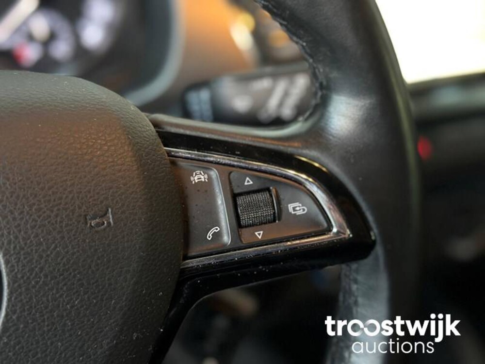 Skoda Fabia Combi 1.0 TSI Clever 95pk 2018, -Orig.NL-, SL-846-T