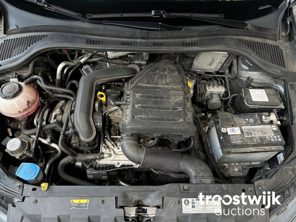 Skoda Fabia Combi 1.0 TSI Clever 95pk 2018, -Orig.NL-, SL-846-T