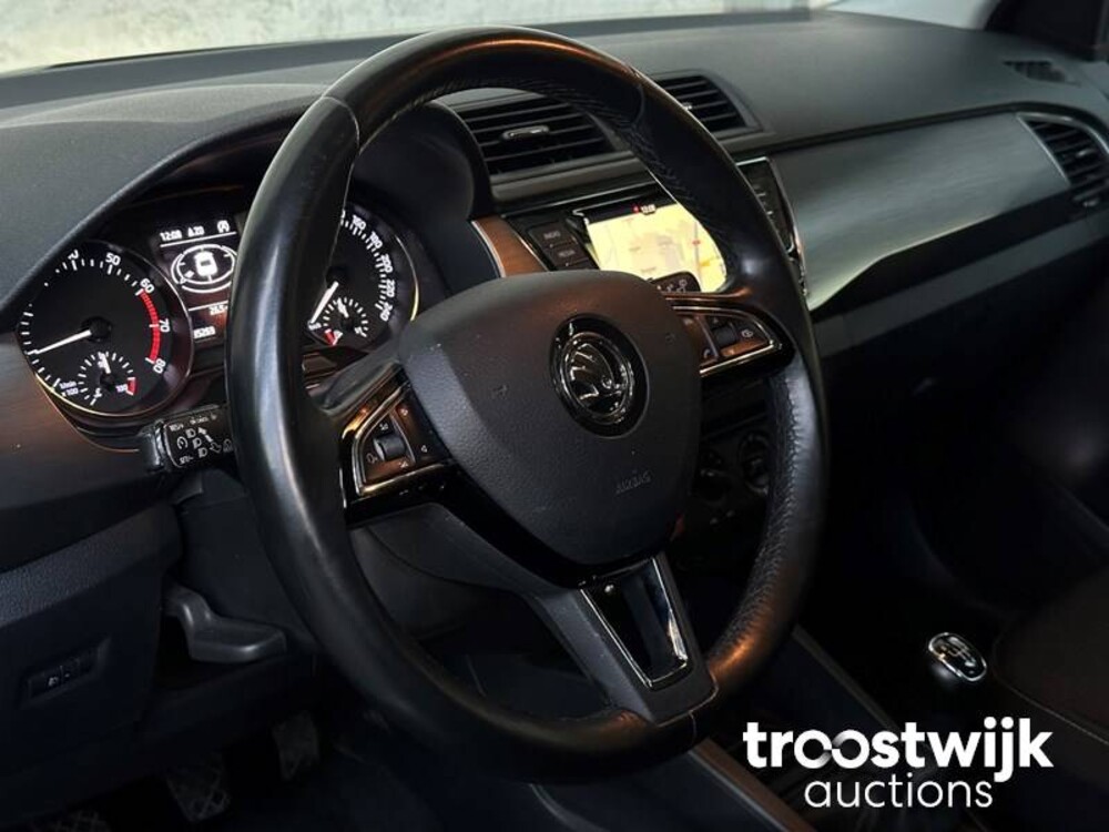 Skoda Fabia Combi 1.0 TSI Clever 95pk 2018, -Orig.NL-, SL-846-T