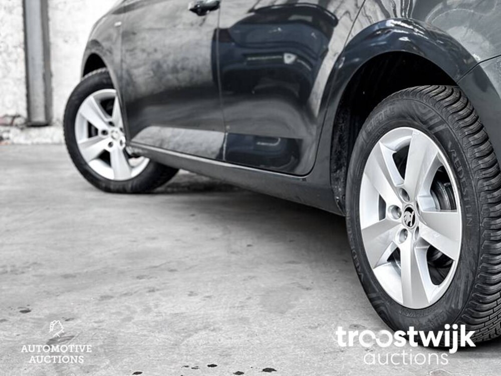 Skoda Fabia Combi 1.0 TSI Clever 95pk 2018, -Orig.NL-, SL-846-T