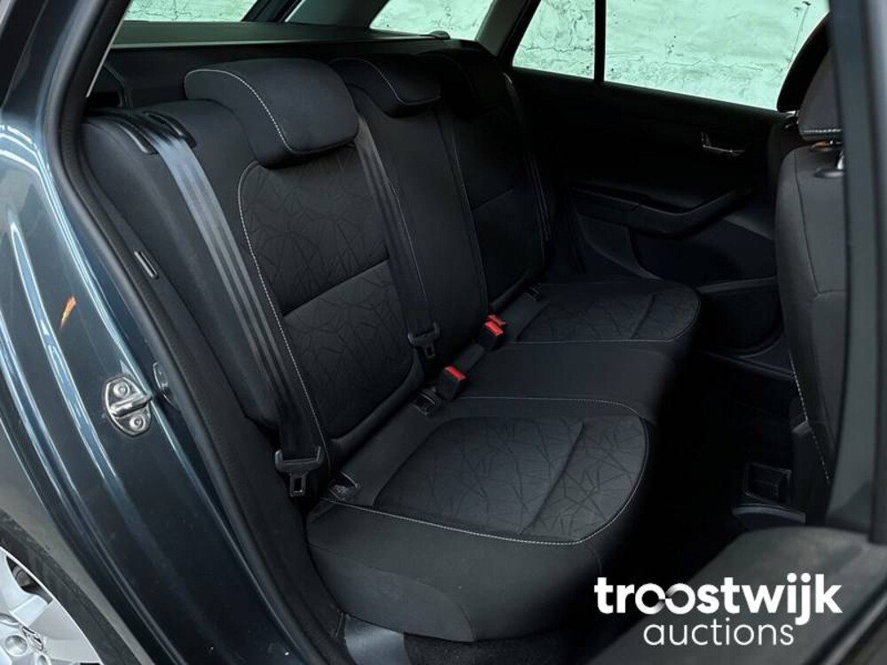 Skoda Fabia Combi 1.0 TSI Clever 95pk 2018, -Orig.NL-, SL-846-T