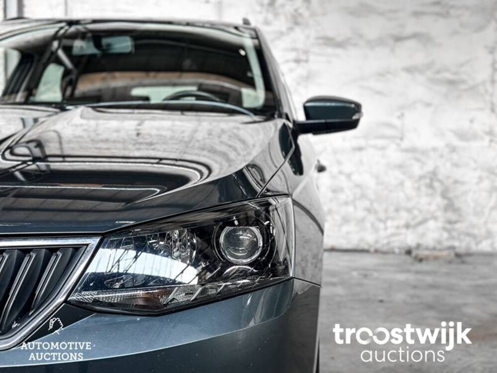 Skoda Fabia Combi 1.0 TSI Clever 95pk 2018, -Orig.NL-, SL-846-T