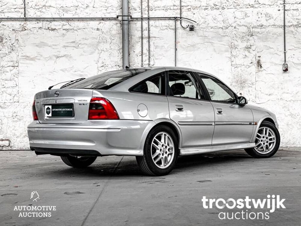 Opel Vectra 1.8-16V Sport Ed. II 116pk 2000 -Orig.NL-, 97-FG-KG