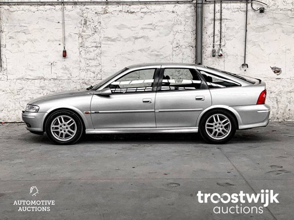 Opel Vectra 1.8-16V Sport Ed. II 116pk 2000 -Orig.NL-, 97-FG-KG