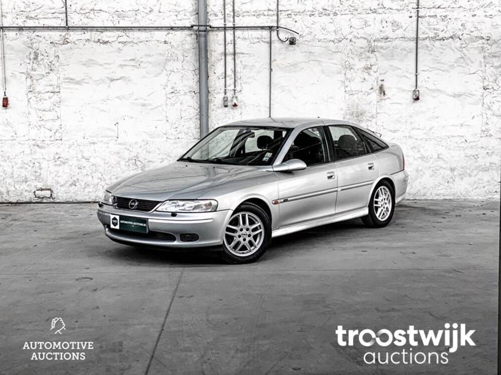 Opel Vectra 1.8-16V Sport Ed. II 116pk 2000 -Orig.NL-, 97-FG-KG