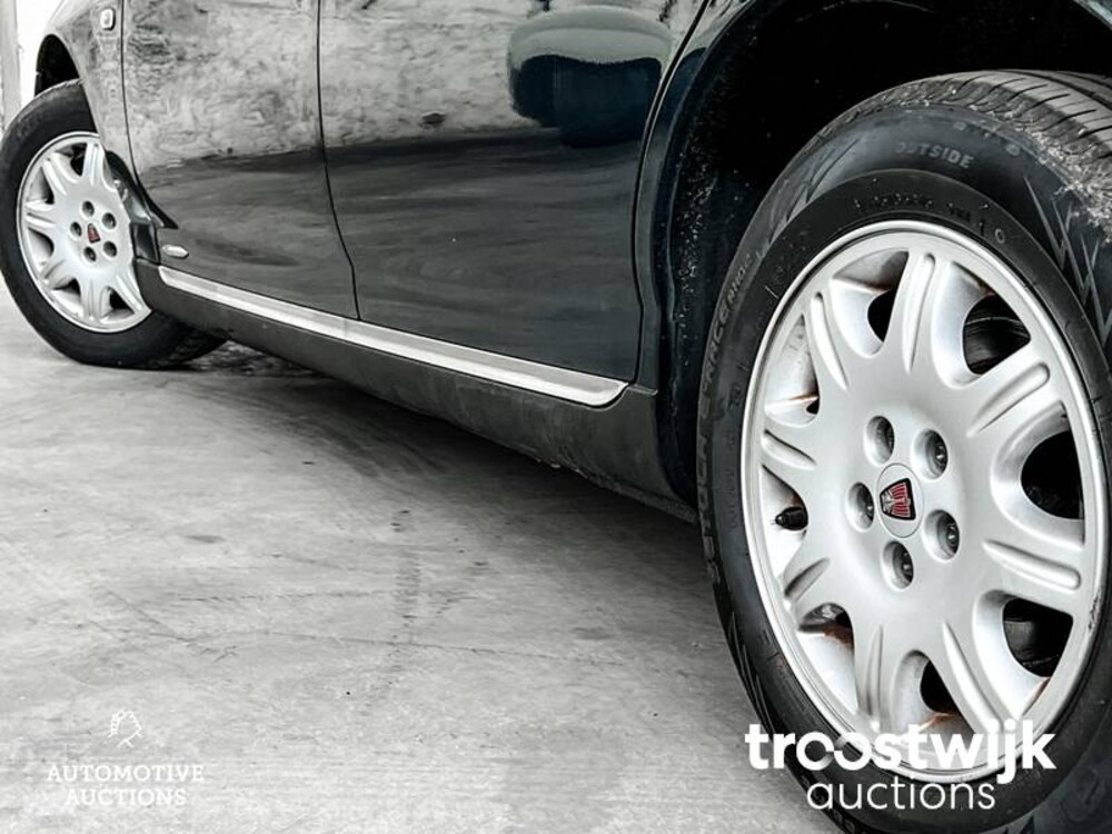 Rover 75 2.0 V6 Club 150pk 2001, -Orig.NL-, 33-GT-ZS