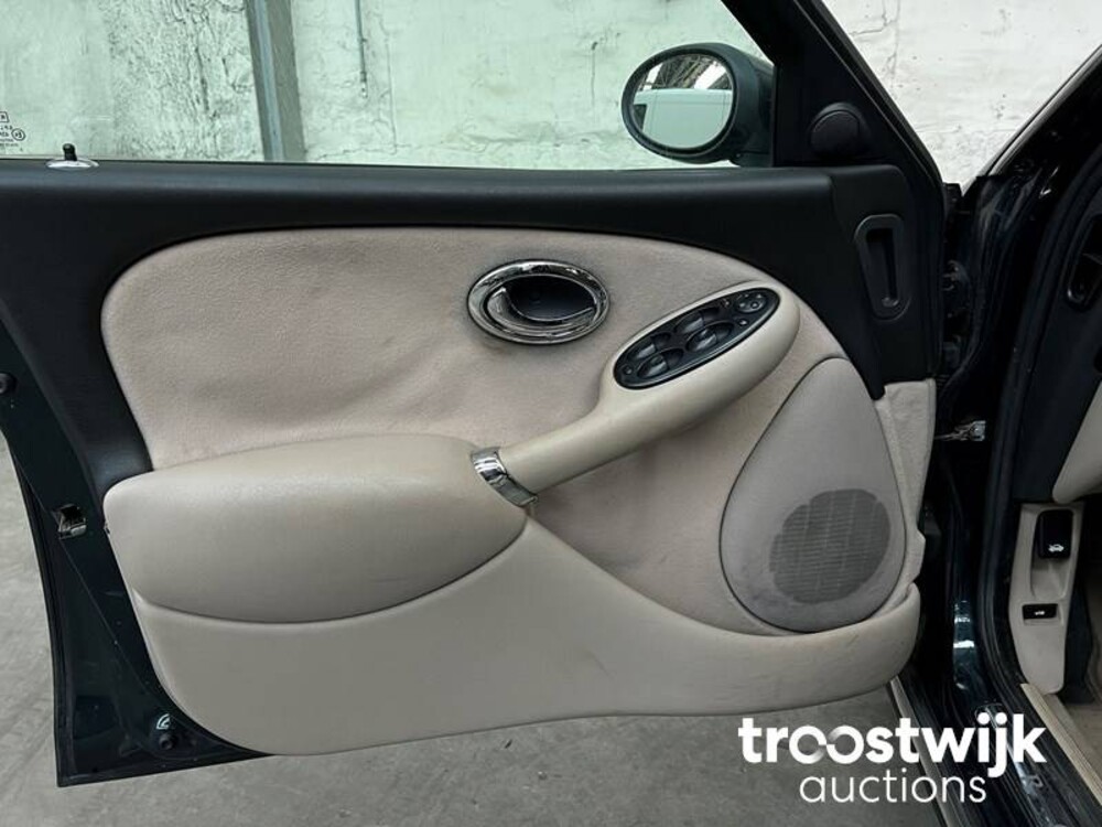 Rover 75 2.0 V6 Club 150pk 2001, -Orig.NL-, 33-GT-ZS