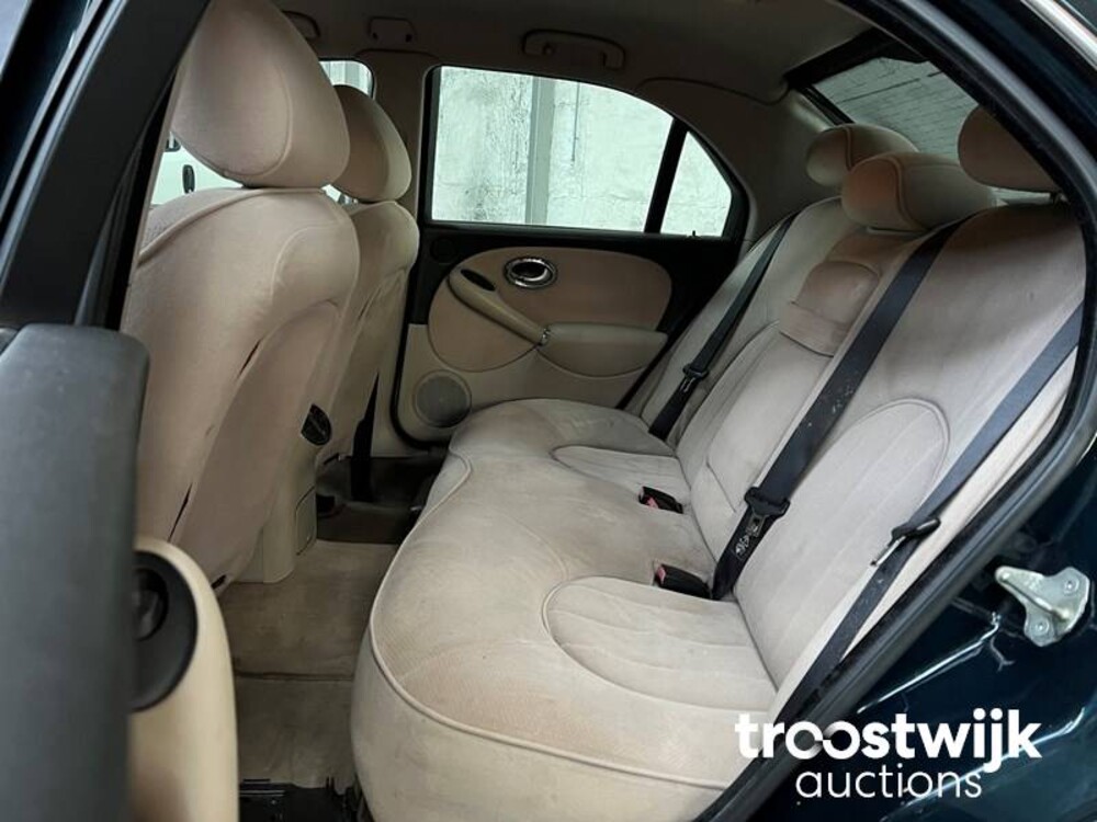Rover 75 2.0 V6 Club 150pk 2001, -Orig.NL-, 33-GT-ZS