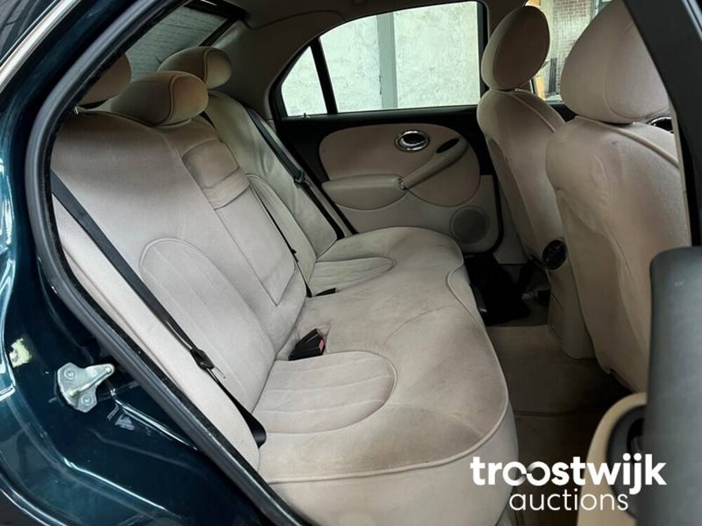 Rover 75 2.0 V6 Club 150pk 2001, -Orig.NL-, 33-GT-ZS