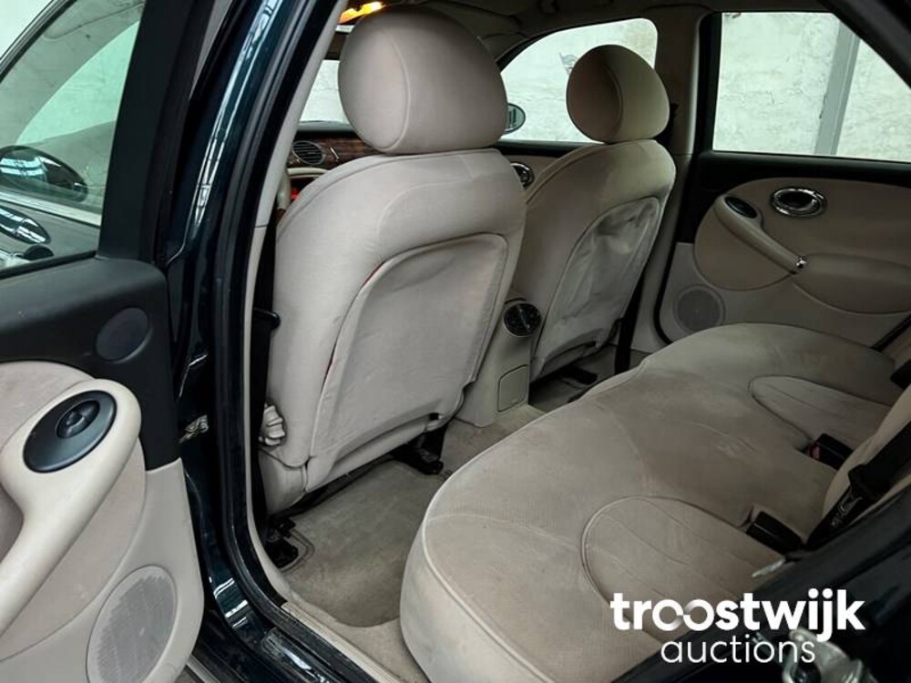 Rover 75 2.0 V6 Club 150pk 2001, -Orig.NL-, 33-GT-ZS