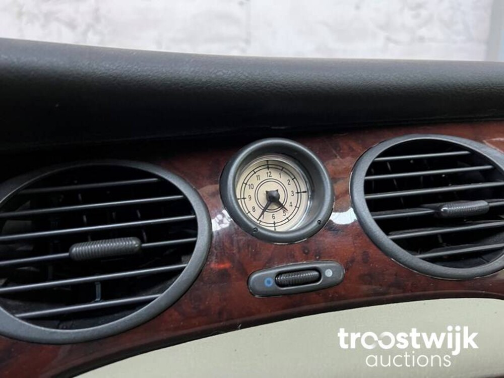 Rover 75 2.0 V6 Club 150pk 2001, -Orig.NL-, 33-GT-ZS