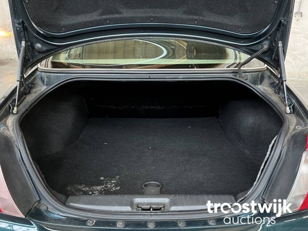 Rover 75 2.0 V6 Club 150pk 2001, -Orig.NL-, 33-GT-ZS