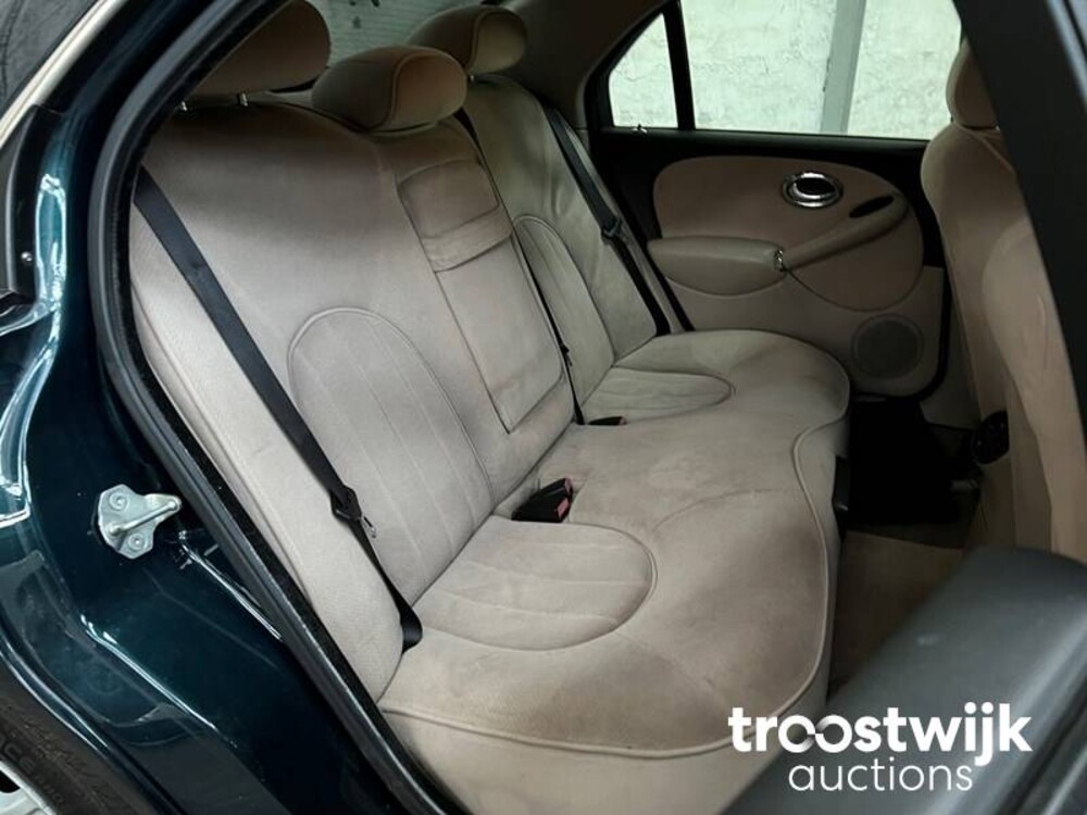 Rover 75 2.0 V6 Club 150pk 2001, -Orig.NL-, 33-GT-ZS