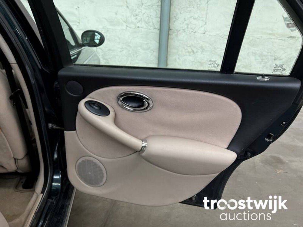 Rover 75 2.0 V6 Club 150pk 2001, -Orig.NL-, 33-GT-ZS