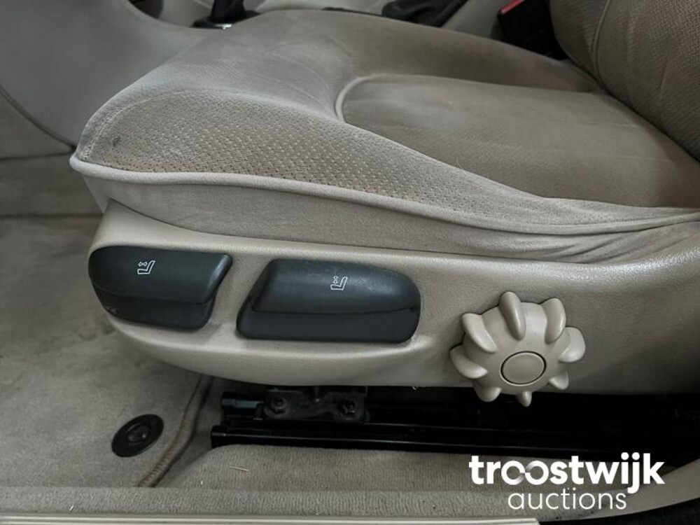 Rover 75 2.0 V6 Club 150pk 2001, -Orig.NL-, 33-GT-ZS