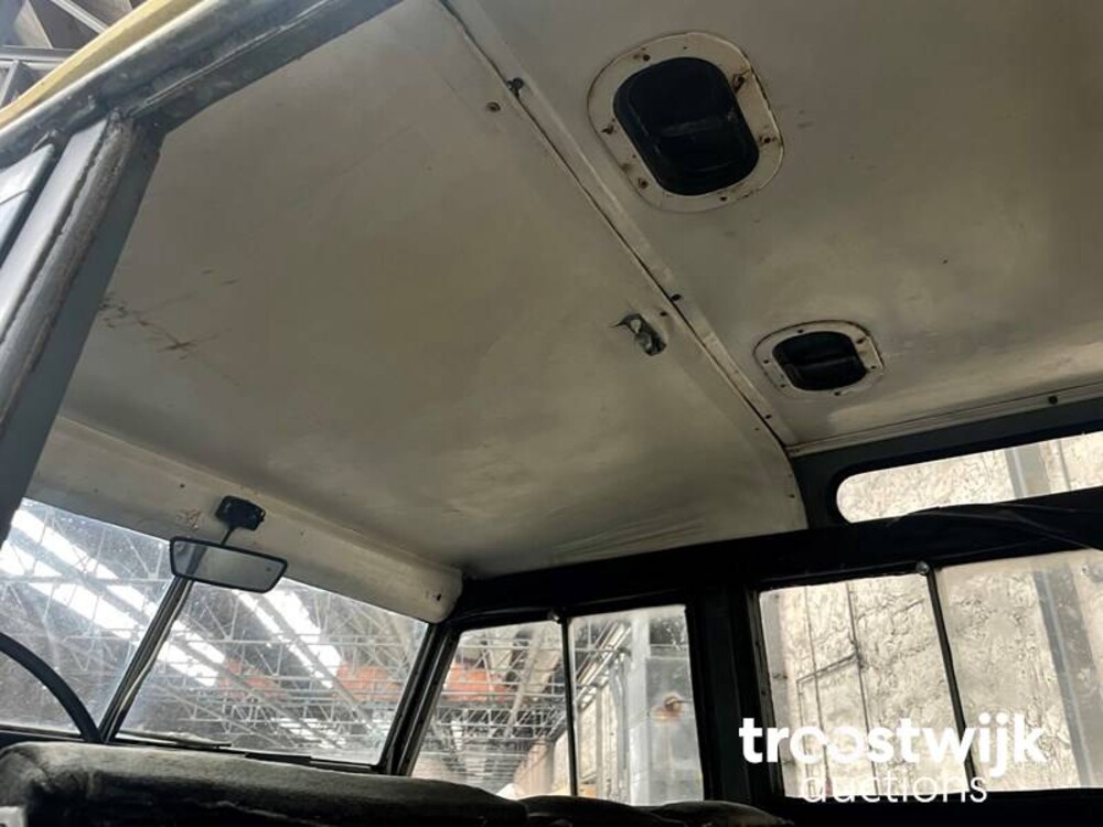 Landrover 2A 90hp 1968