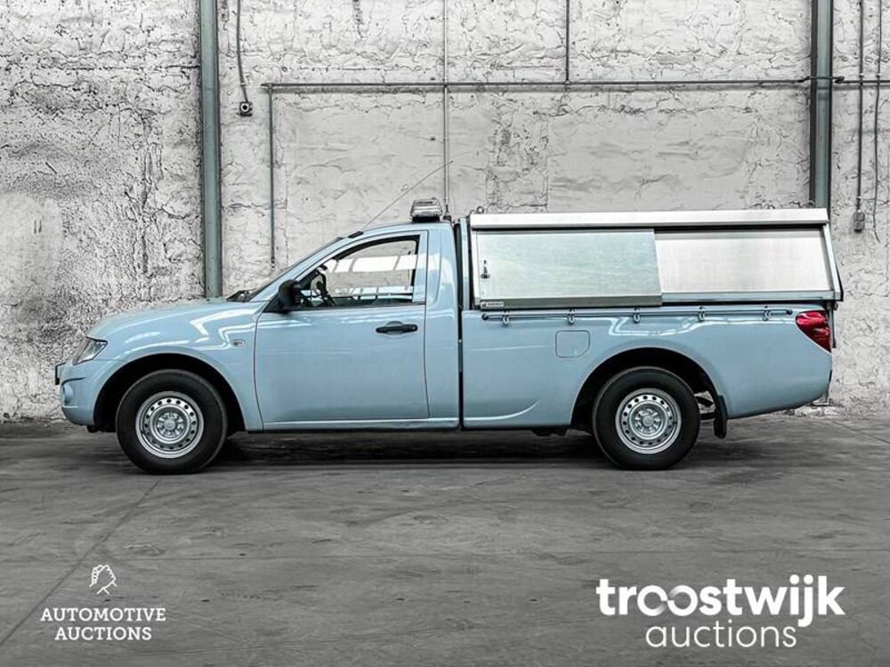 Mitsubishi L200 2.5 DI-D SC Inform  128pk 2011, -Orig.NL-, 4-VSF-31