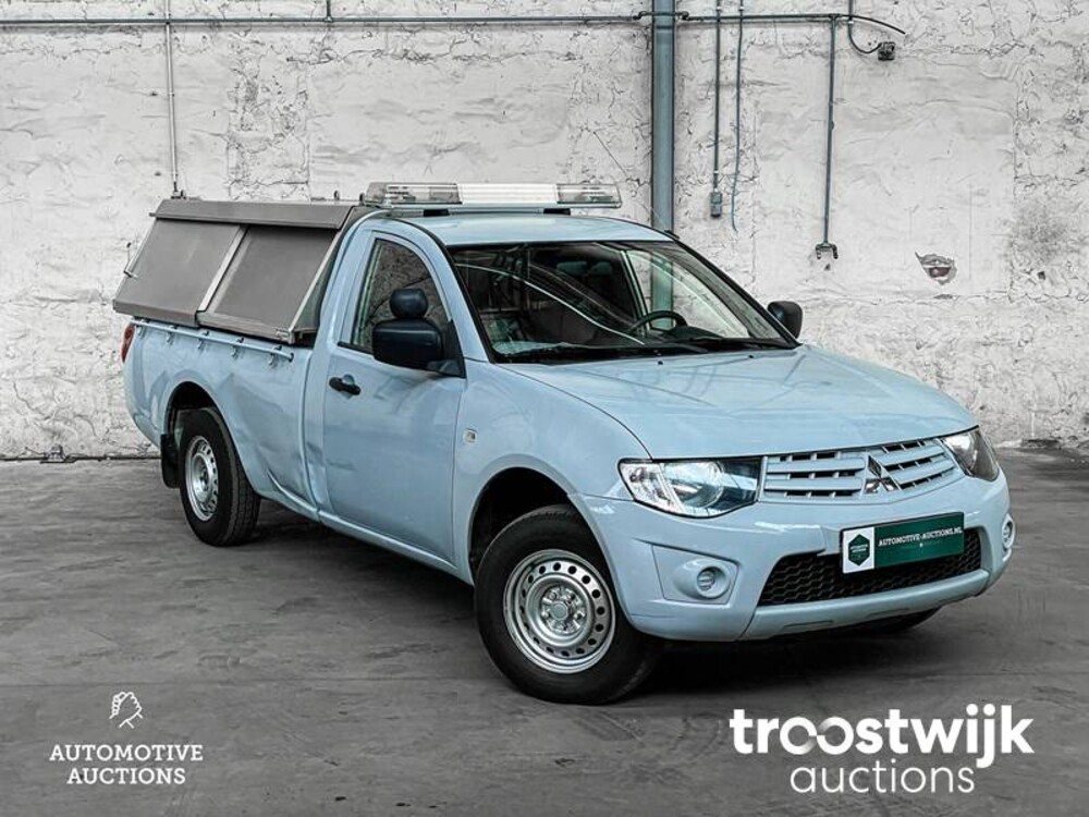 Mitsubishi L200 2.5 DI-D SC Inform  128pk 2011, -Orig.NL-, 4-VSF-31
