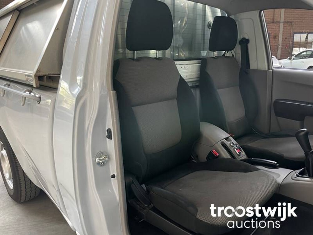 Mitsubishi L200 2.5 DI-D SC Inform  128pk 2011, -Orig.NL-, 4-VSF-31